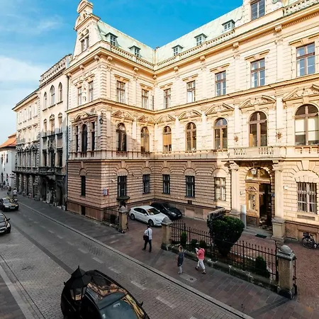 Szpitalna 20 Apartment 3 Krakow Exterior photo