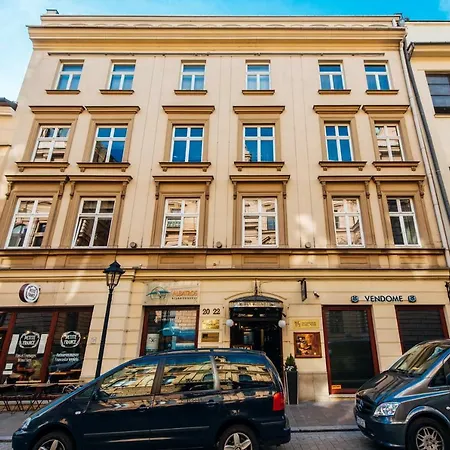 Szpitalna 20 Apartment 3 Krakow Exterior photo