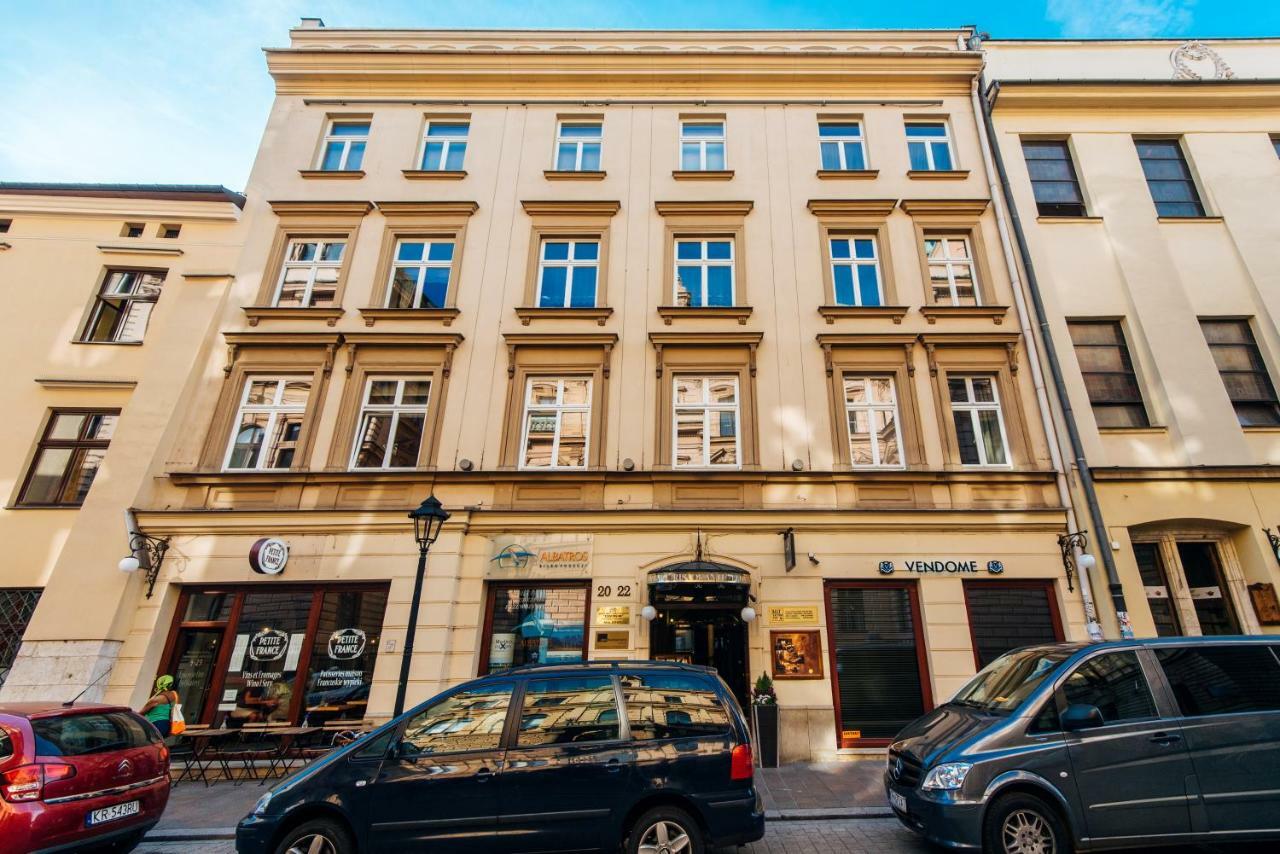 Szpitalna 20 3 Krakow