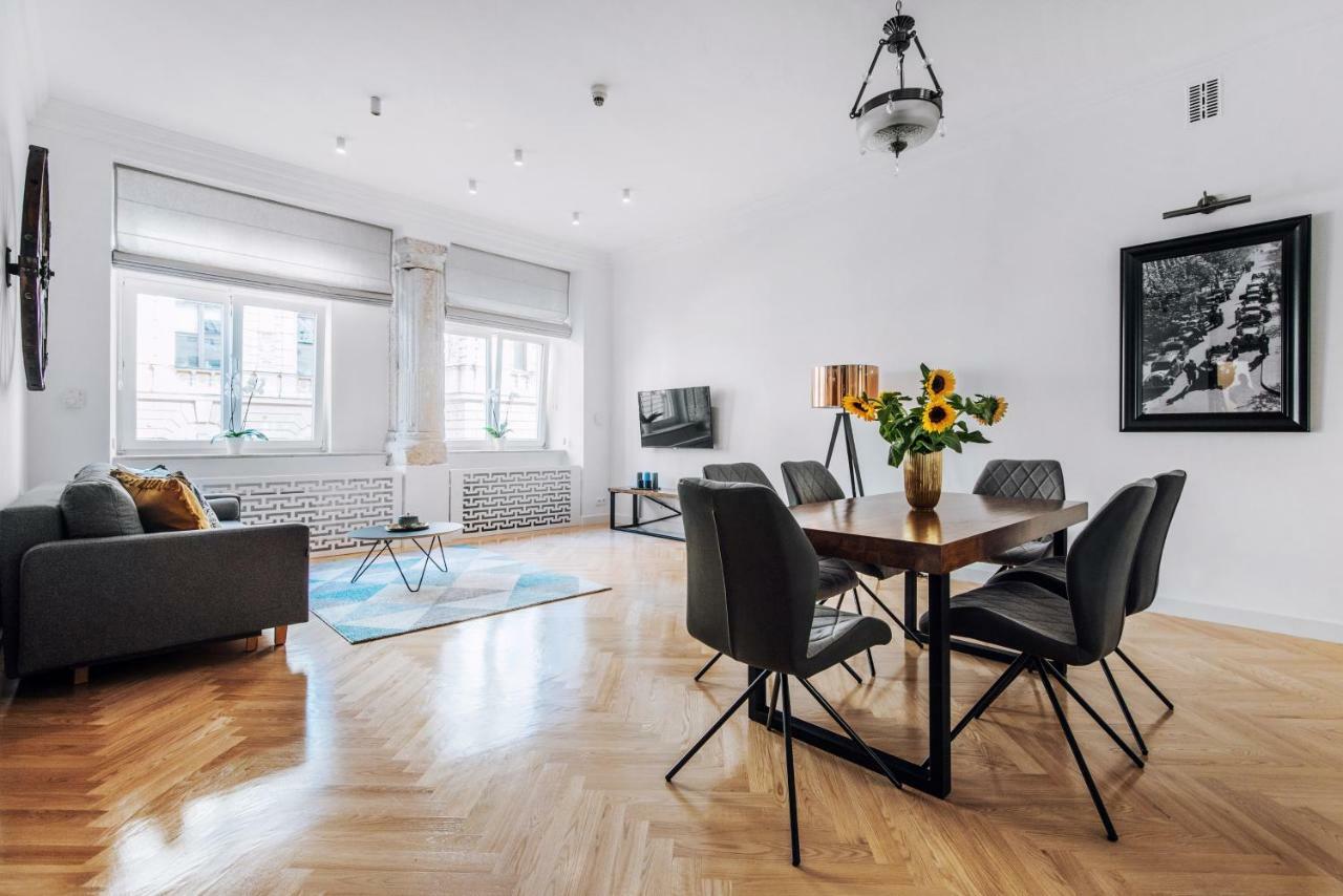 Apartment Szpitalna 20 3 Krakow